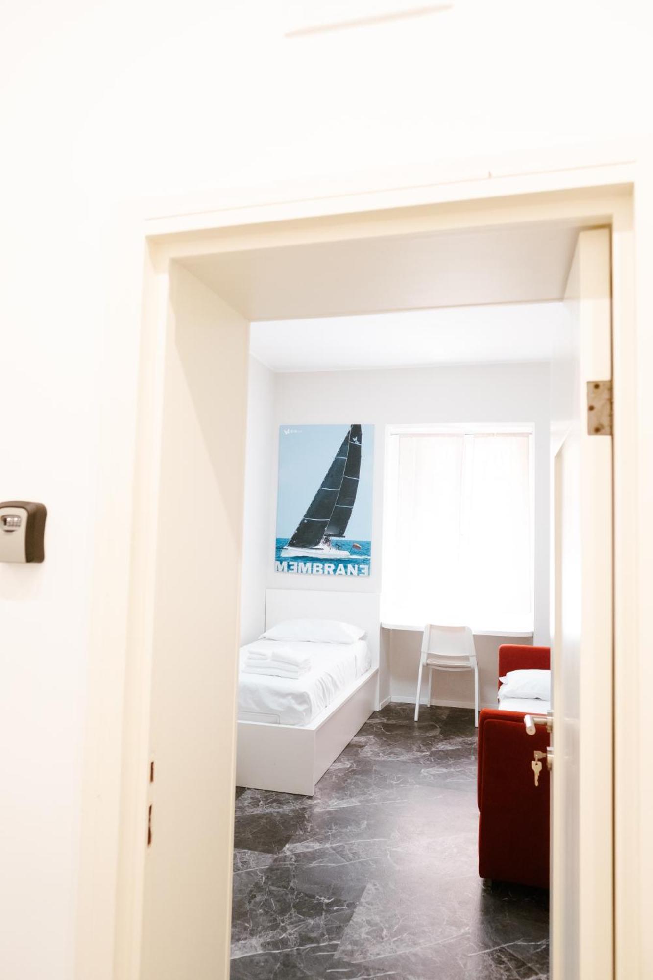 Casa Di Neo Apartment Бари Екстериор снимка