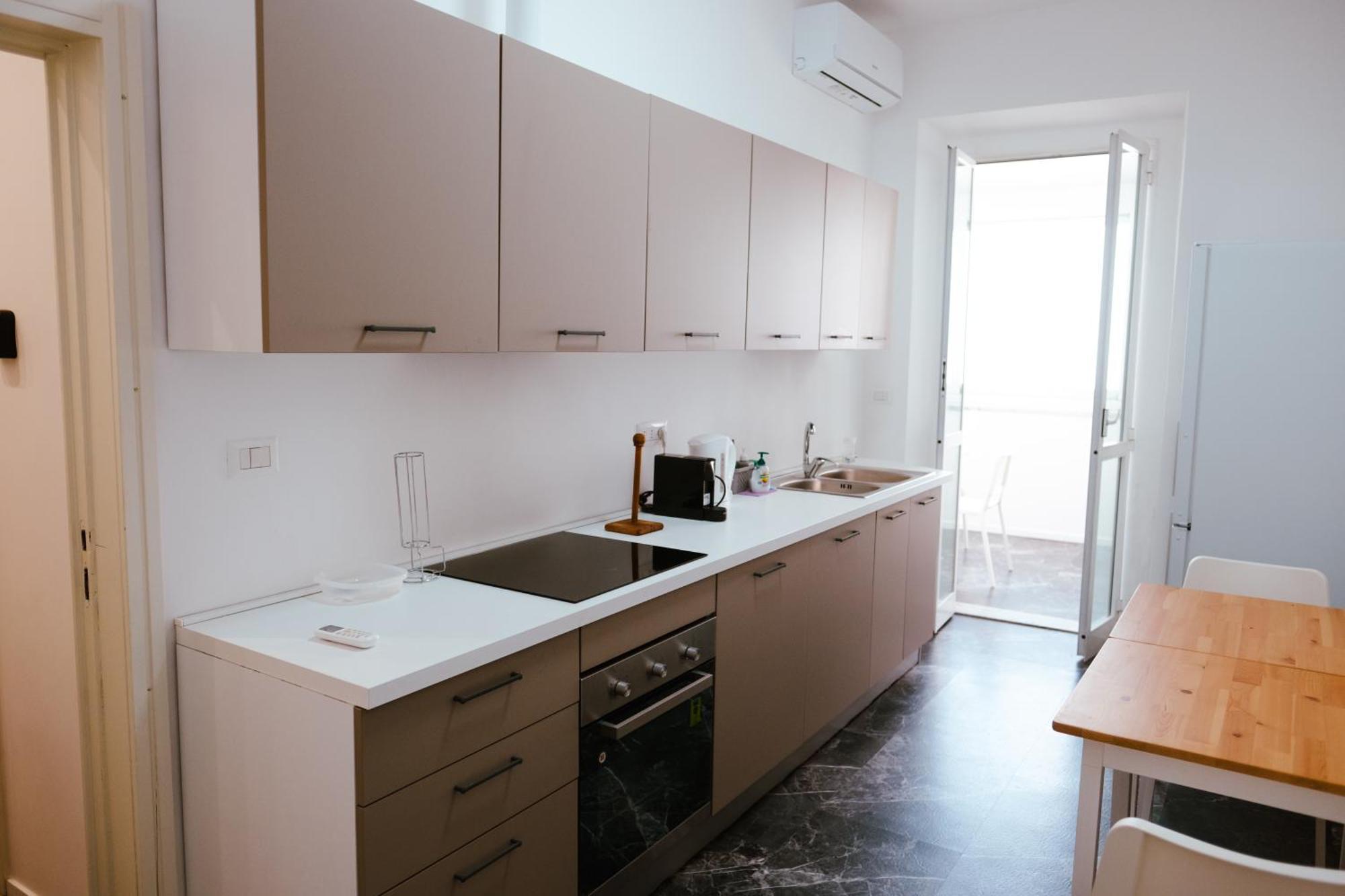 Casa Di Neo Apartment Бари Екстериор снимка